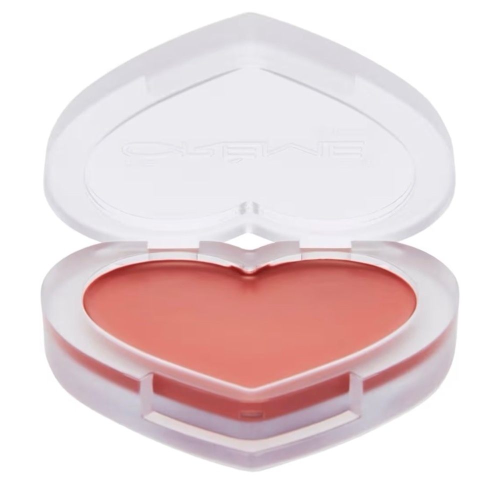 The Crème Shop Crème Blush Balm  - LoveStruck- NIB